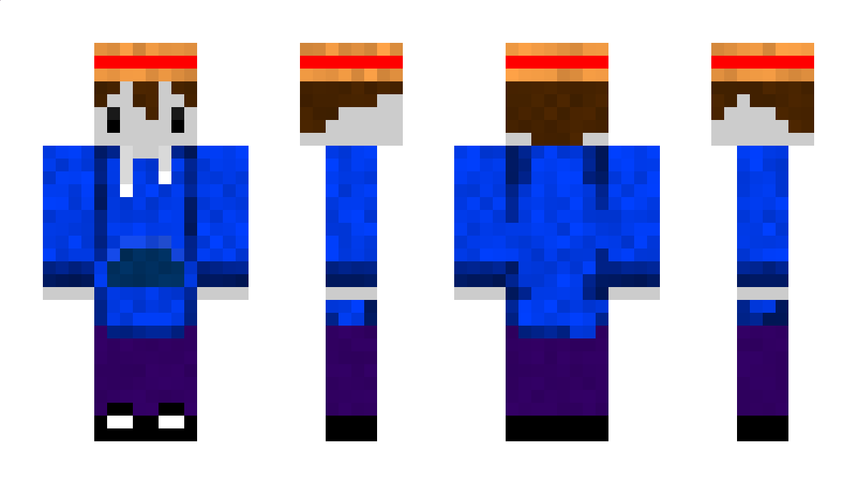 TheJ0ota Minecraft Skin