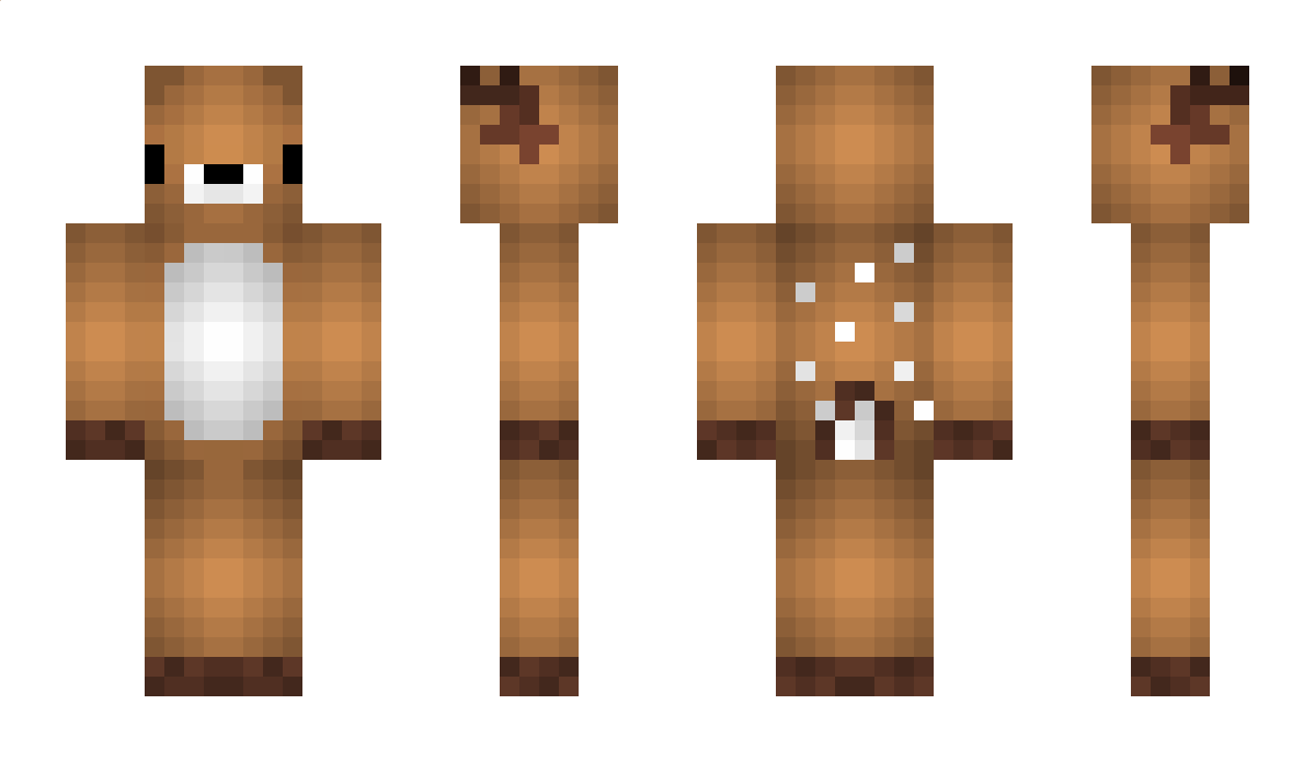 SlimeyDiagram845 Minecraft Skin