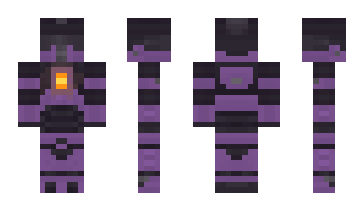 hellbie Minecraft Skin