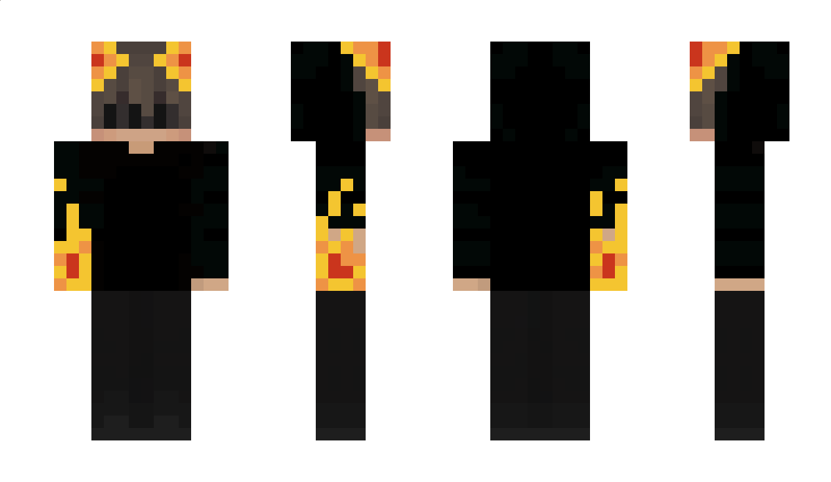 M1chM1ch_123 Minecraft Skin