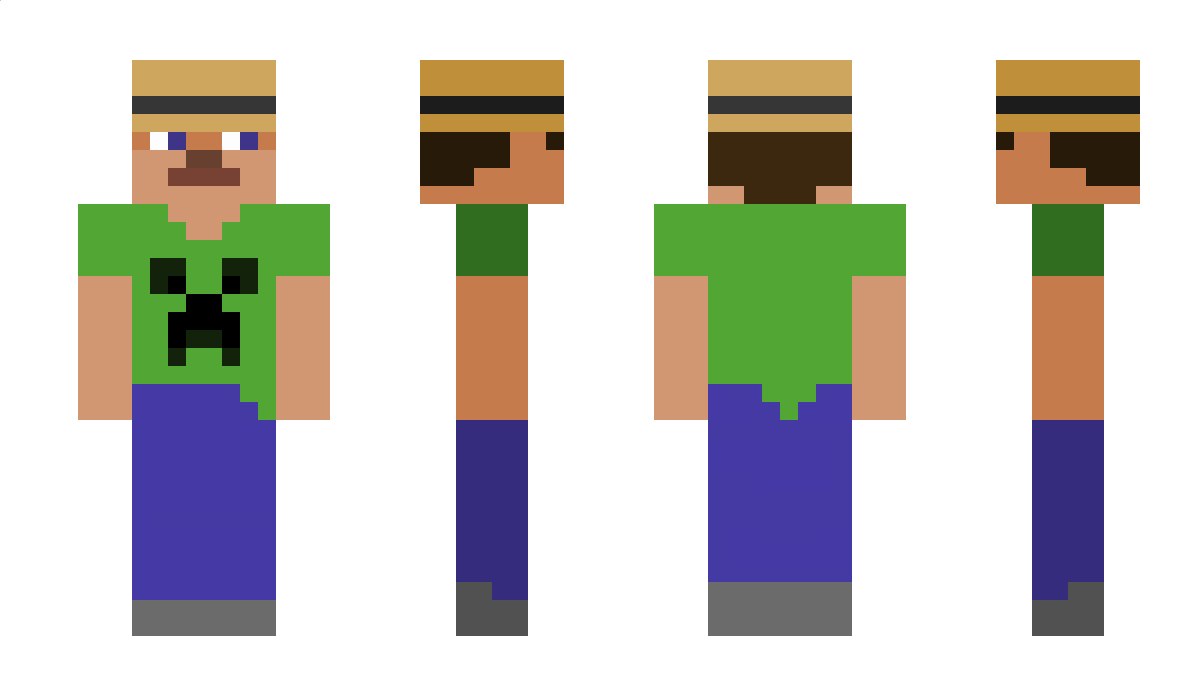 Fogus Minecraft Skin