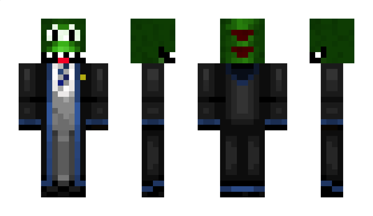 DerKroko Minecraft Skin