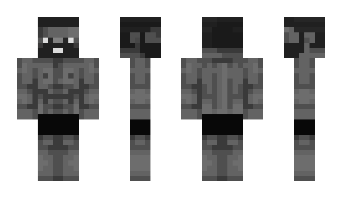 kmuz Minecraft Skin