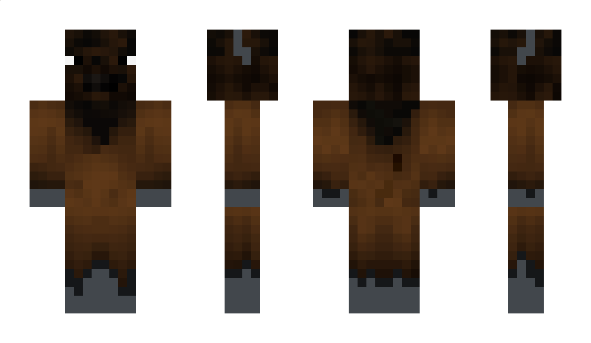 MidshipNote945 Minecraft Skin