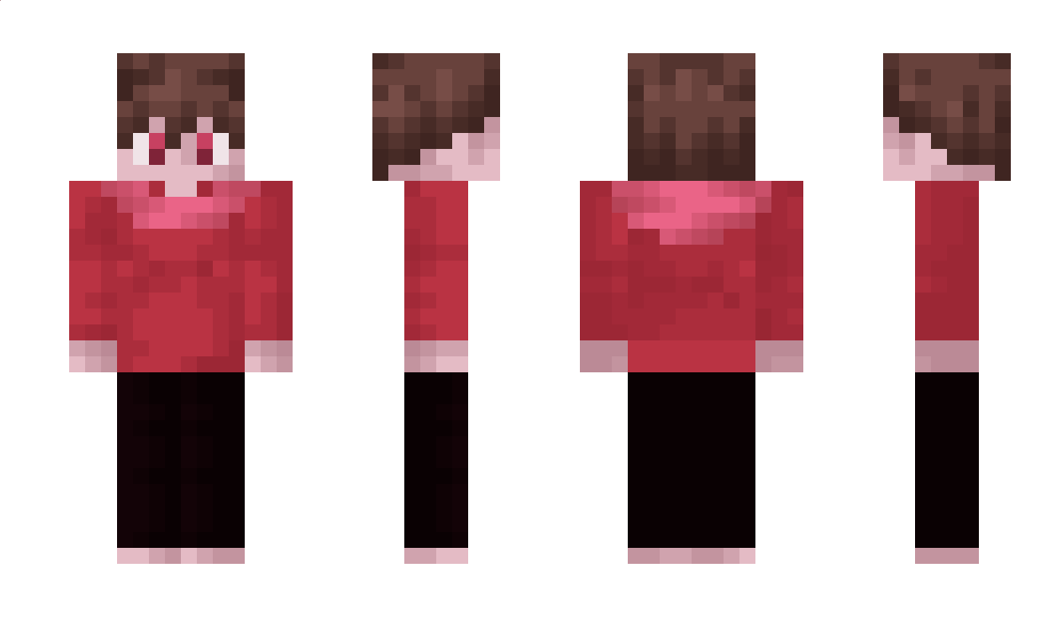 Demuuxd Minecraft Skin