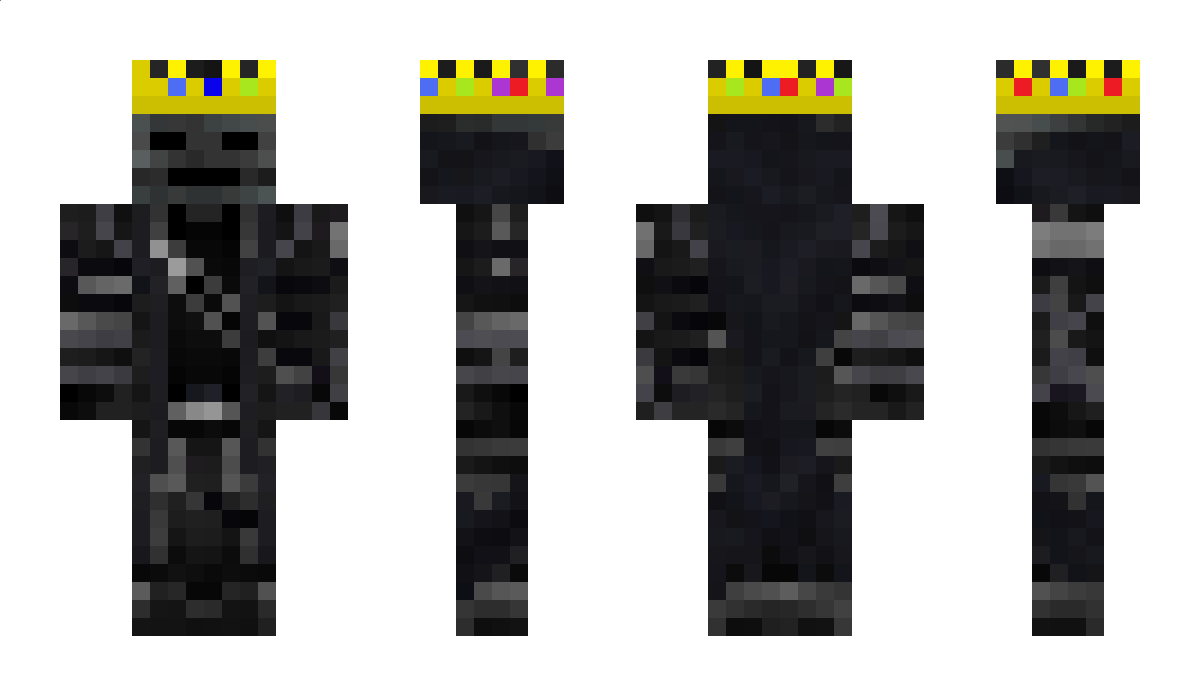 supercoolmj Minecraft Skin