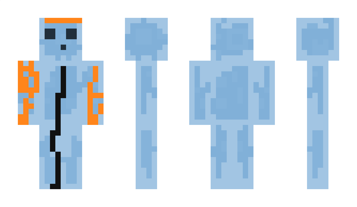 GlossyMuffin Minecraft Skin