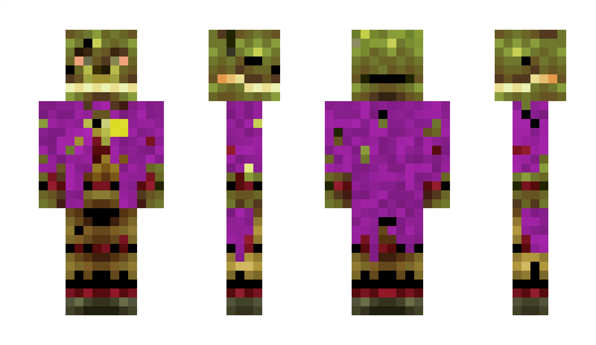 Lisiontonofolso Minecraft Skin