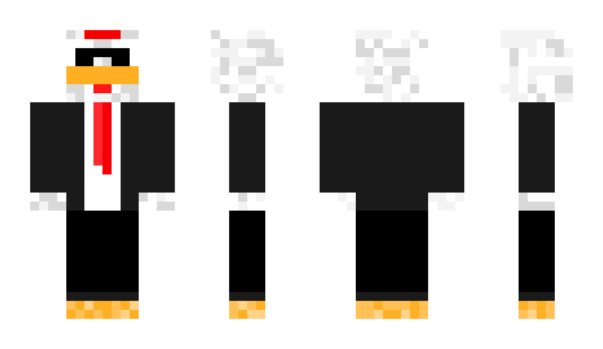 chickentastic Minecraft Skin