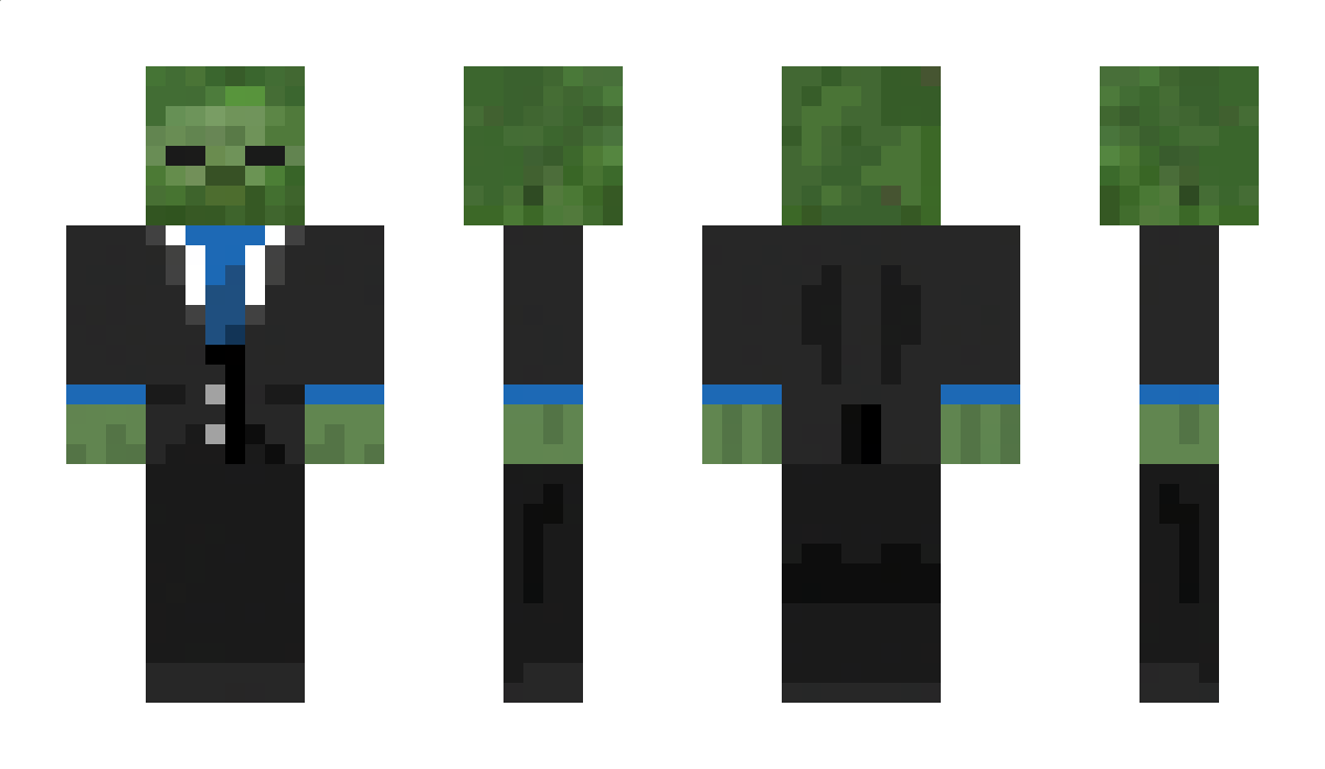 Menrraz Minecraft Skin