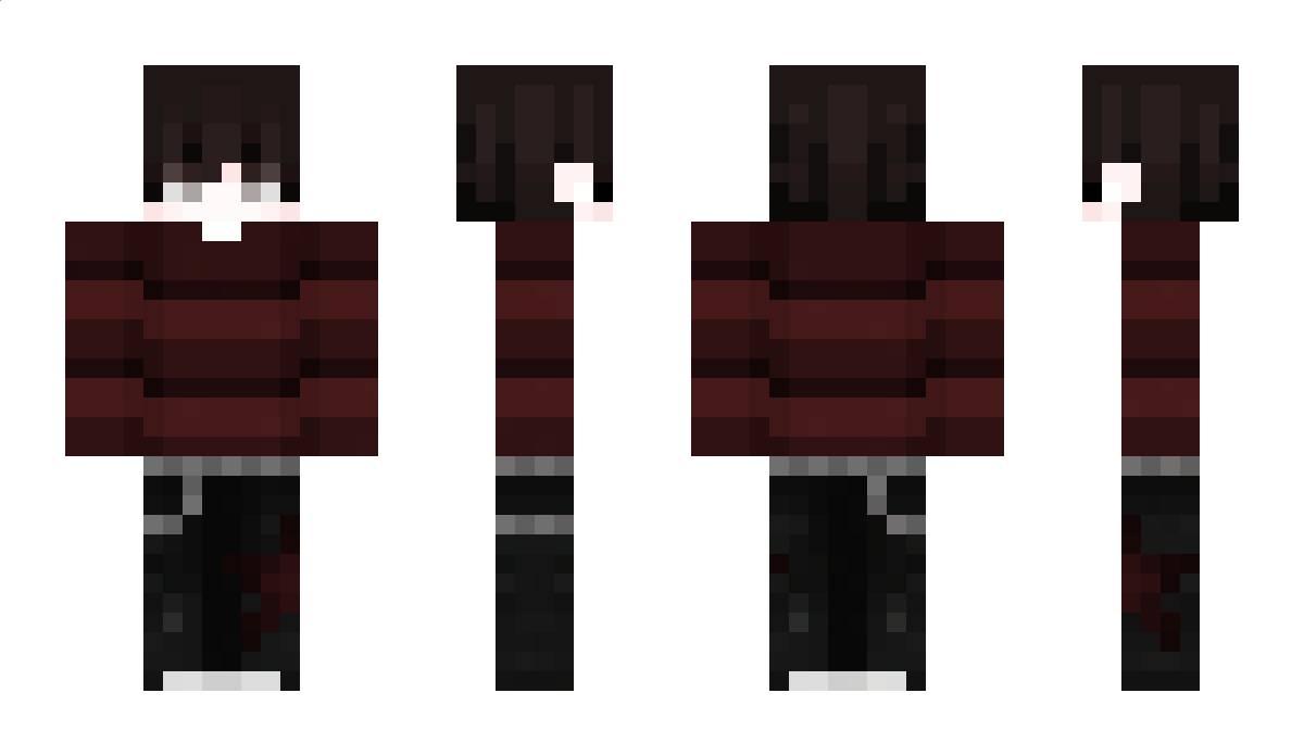 jakisrandom7772 Minecraft Skin