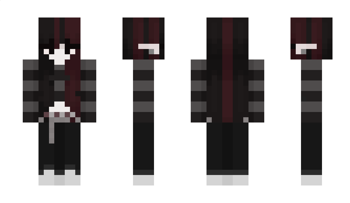 alondra Minecraft Skin