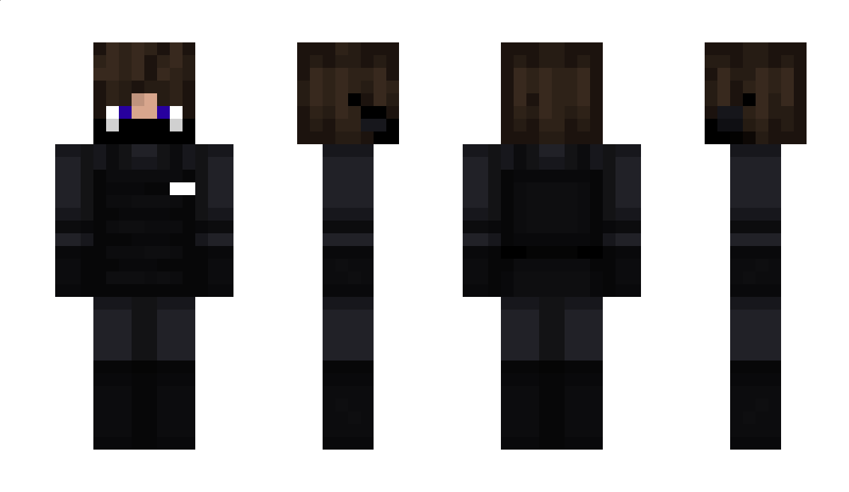 Elydev Minecraft Skin