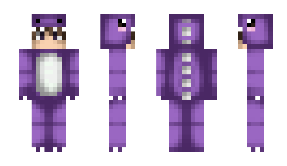 D4zzerMC Minecraft Skin