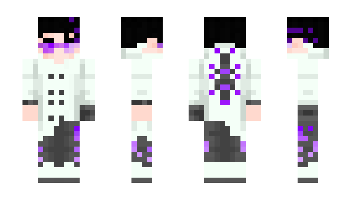 jokolad Minecraft Skin