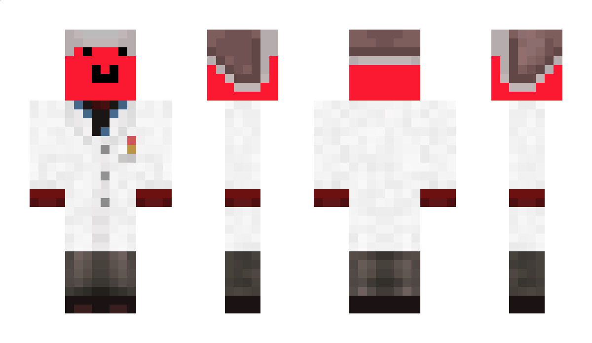 GeomoxizFan1 Minecraft Skin