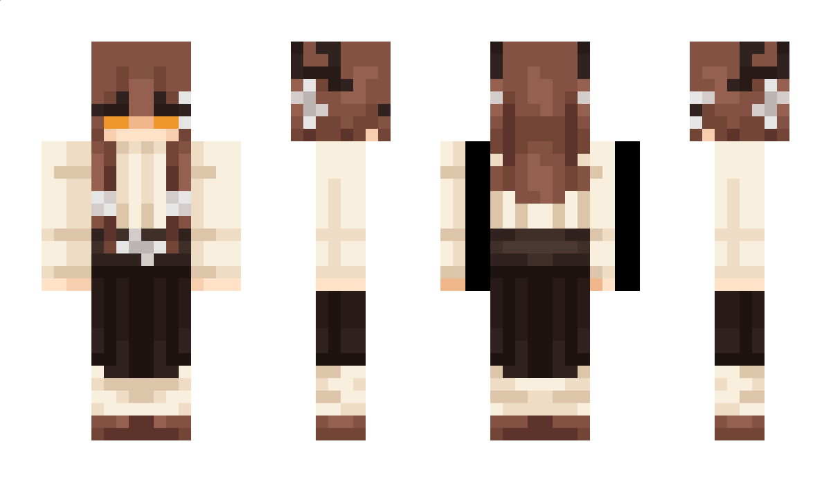 ryndeerantler Minecraft Skin