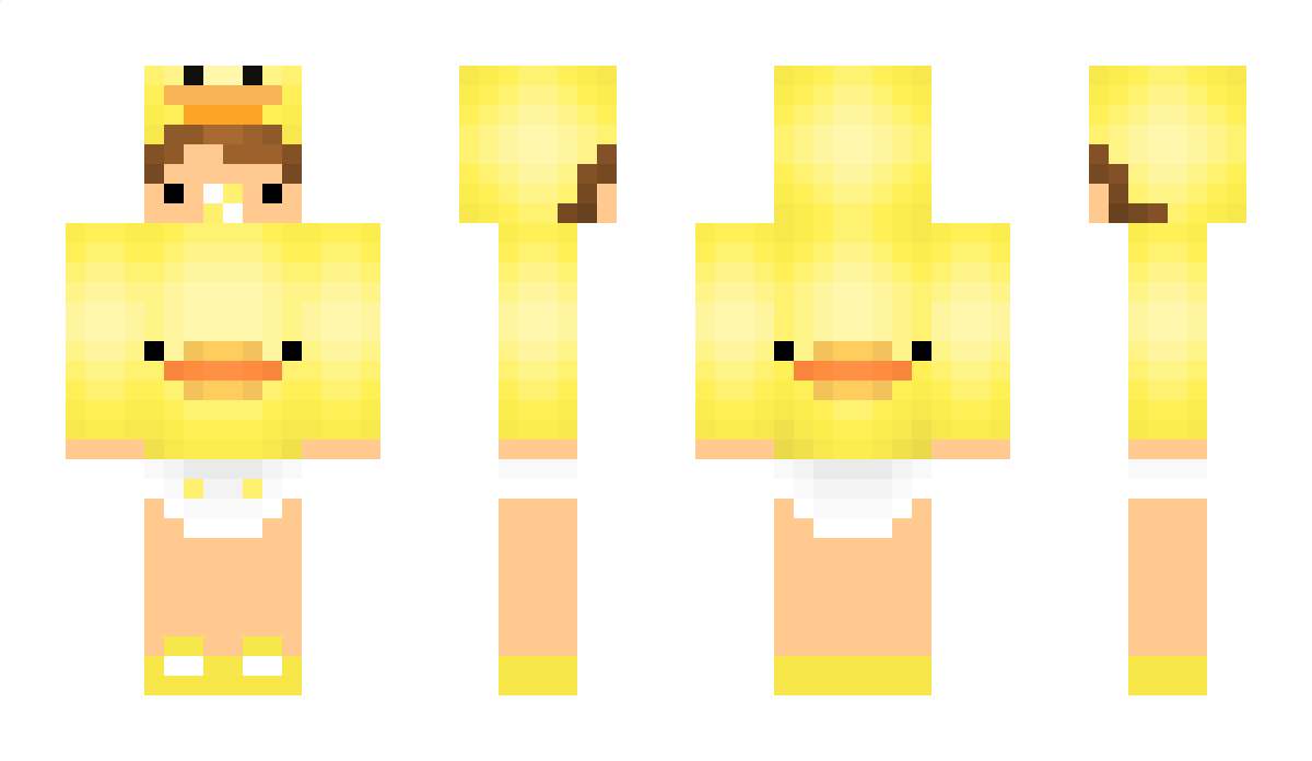 iEatKFCEveryday Minecraft Skin