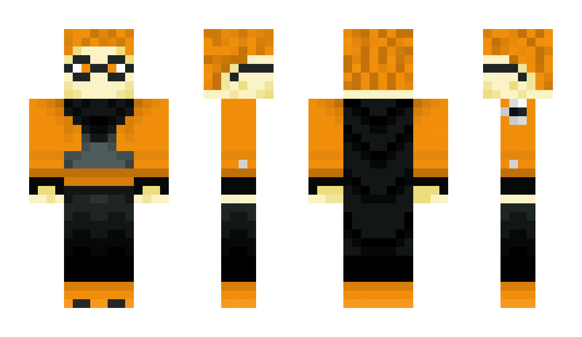 mynamejeffri Minecraft Skin