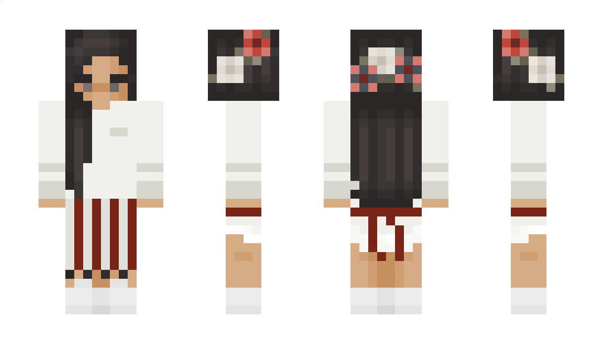 wandermel Minecraft Skin