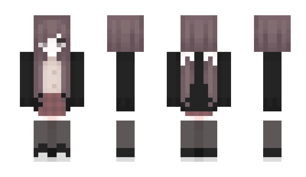 _Sh1Za_ Minecraft Skin