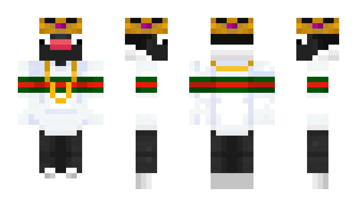 SBgrinder13 Minecraft Skin