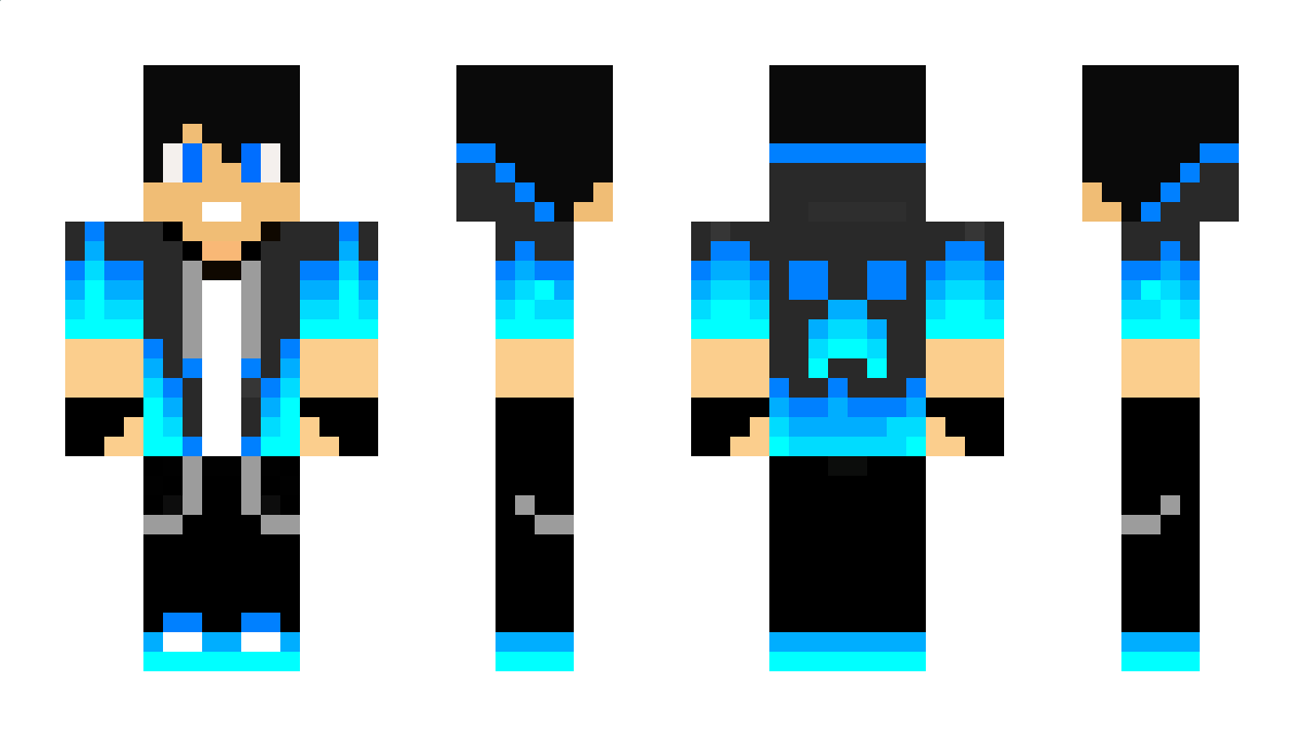 Marcel142142 Minecraft Skin