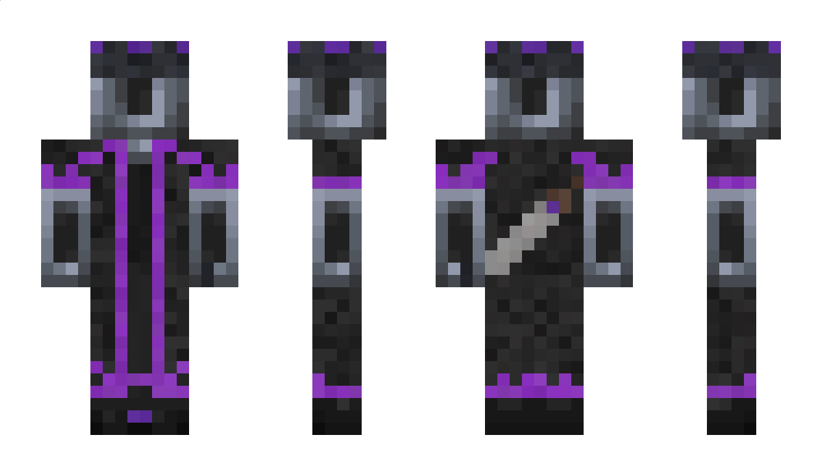 _MacedByLT5_ Minecraft Skin