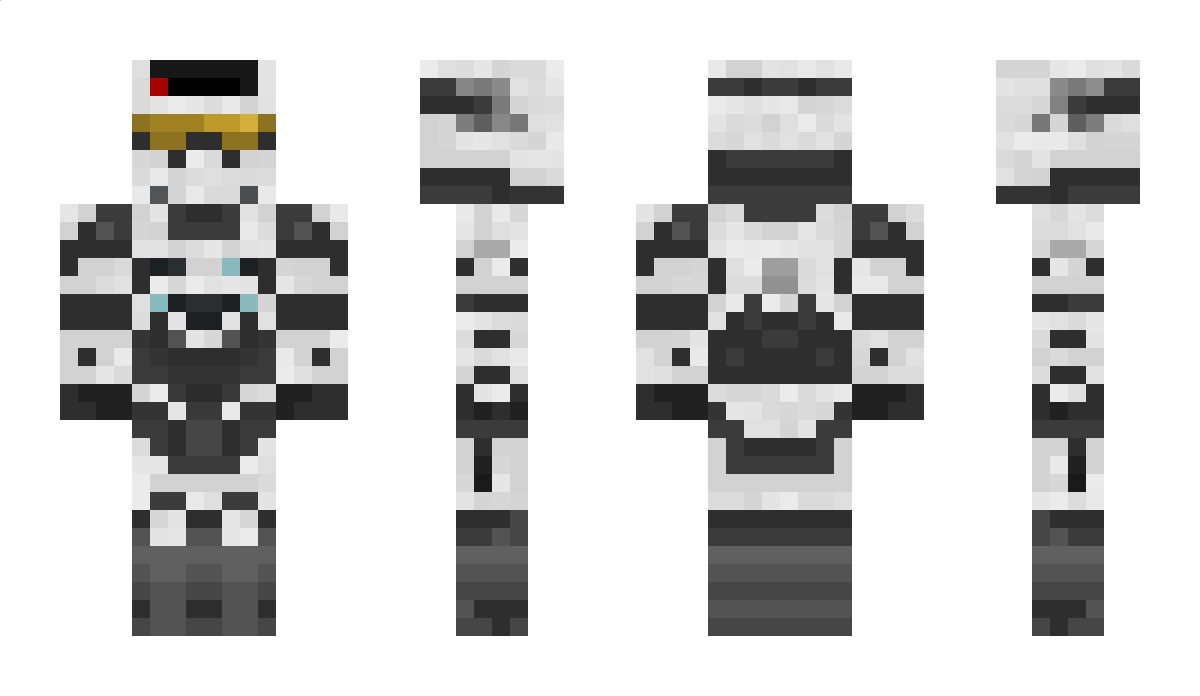 iAmIzanagi Minecraft Skin