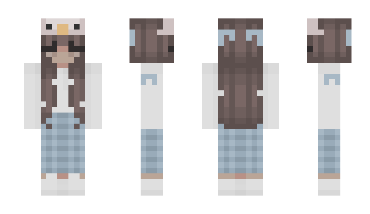 farmerer Minecraft Skin