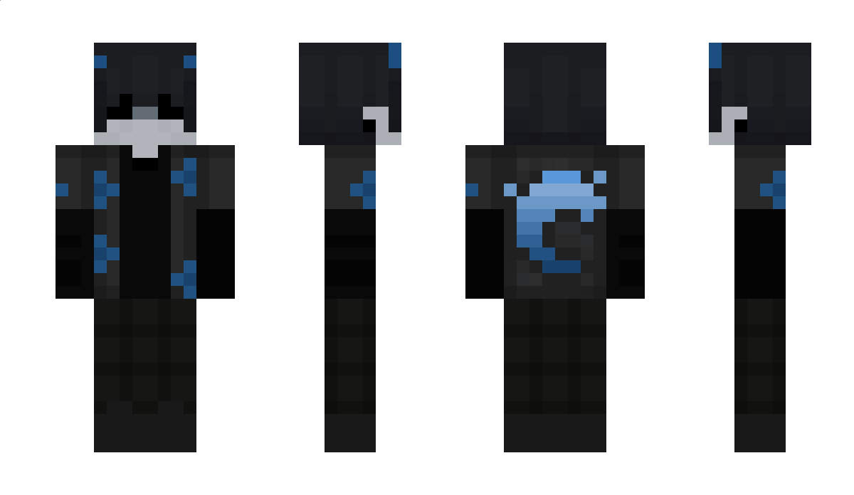 xADFx Minecraft Skin