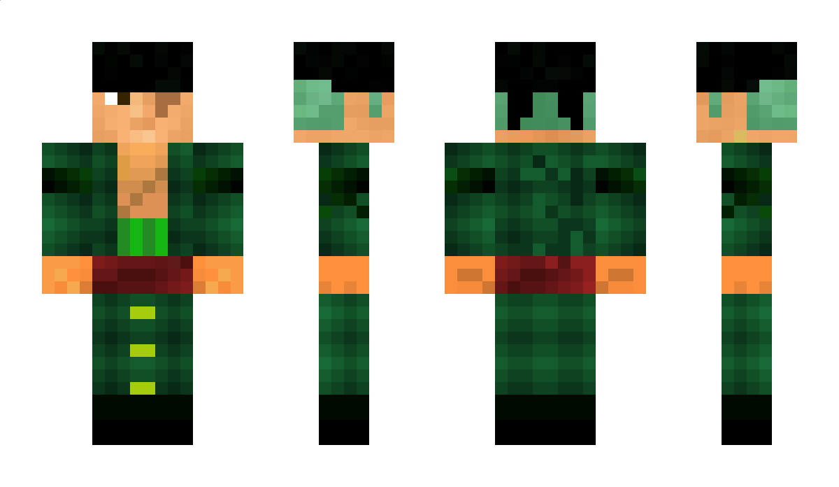 legomaster Minecraft Skin