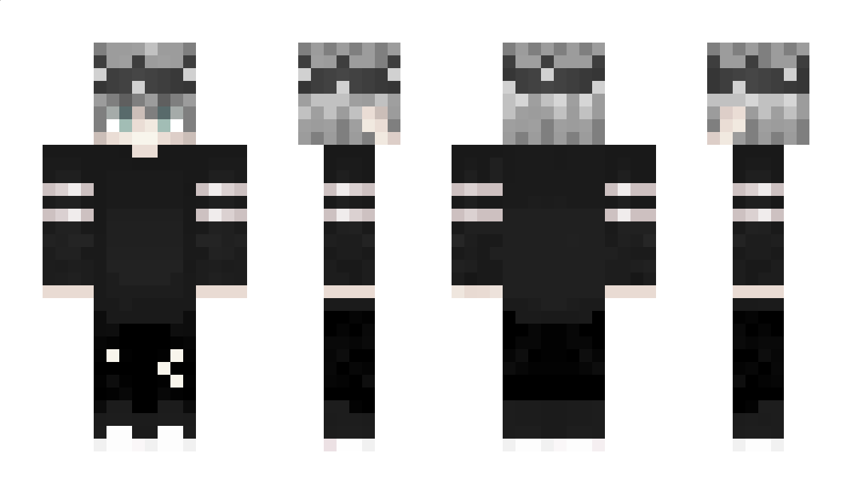 camcorncamcorn Minecraft Skin