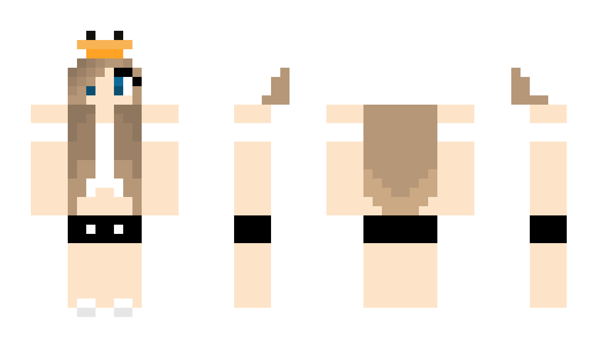 goose1 Minecraft Skin