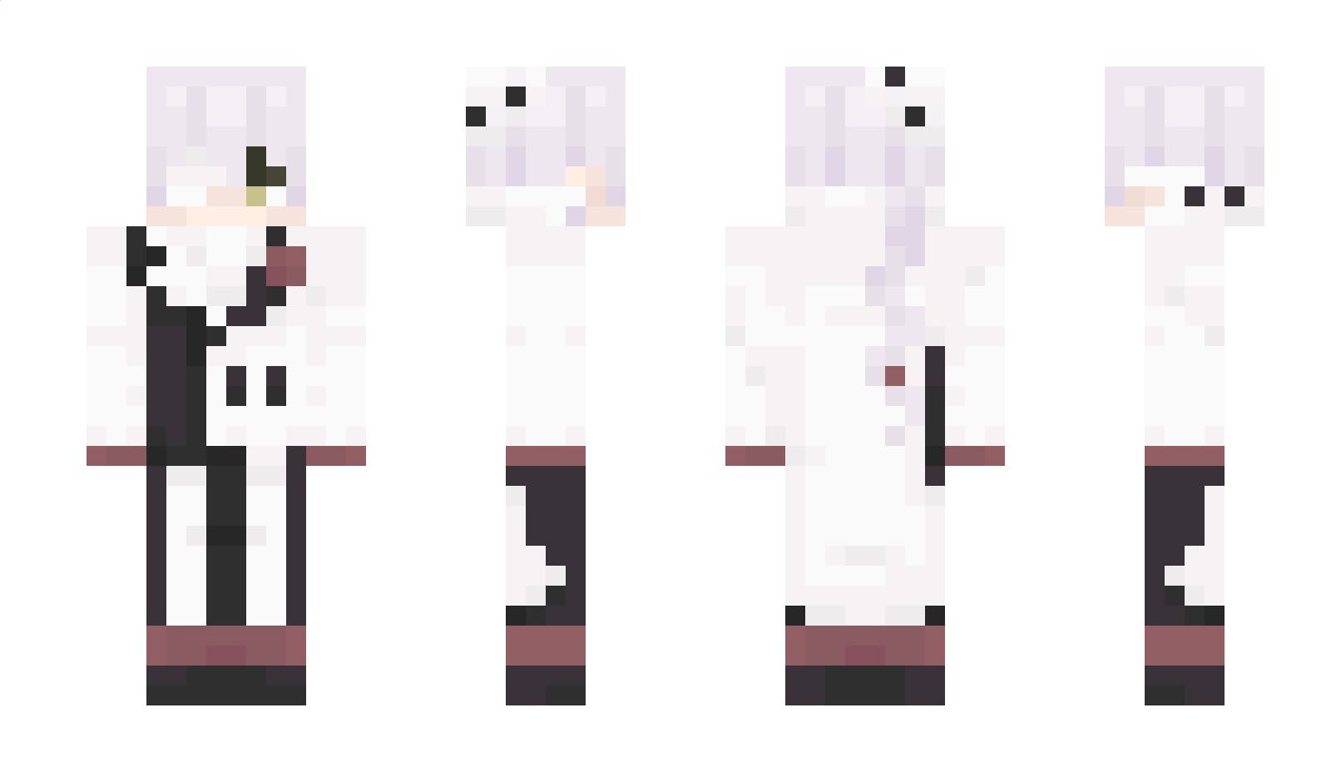 Yrnyrn Minecraft Skin