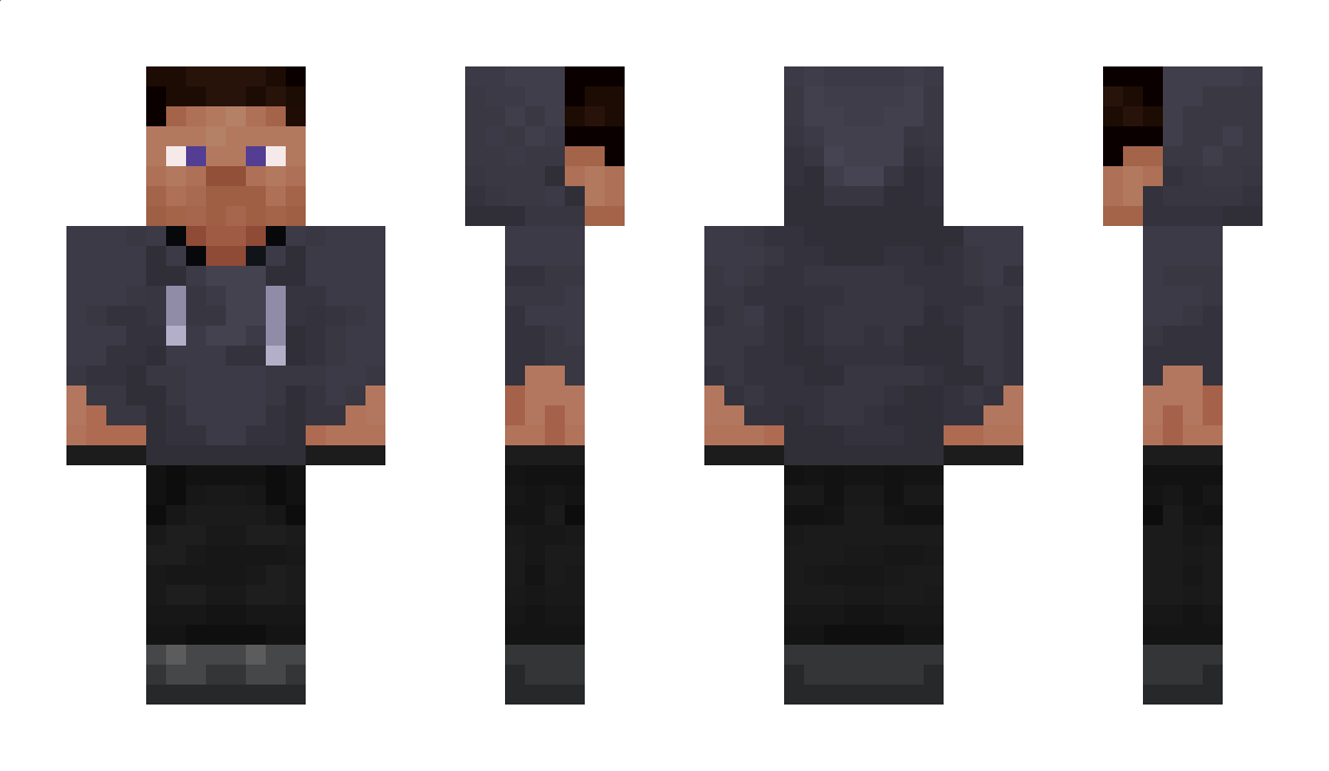 RiptidaI Minecraft Skin