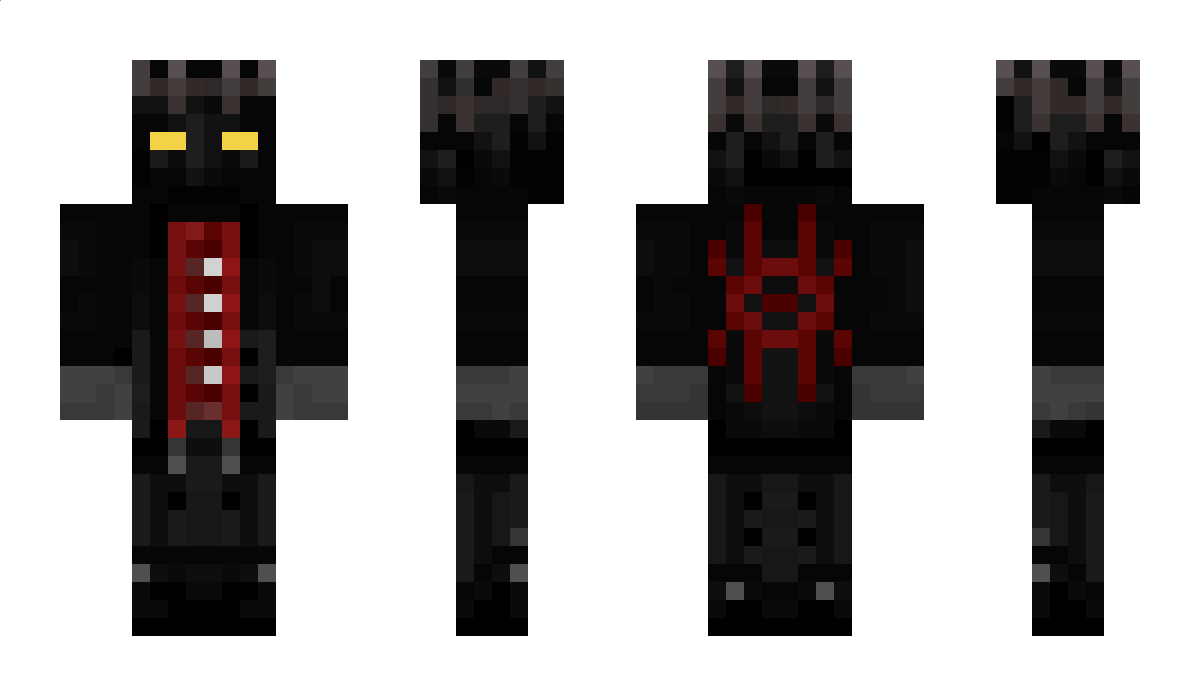 Immortal16 Minecraft Skin