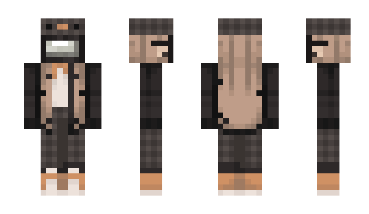 siin2 Minecraft Skin