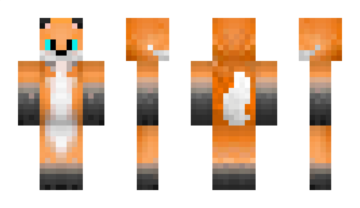 ThatGuineapig Minecraft Skin