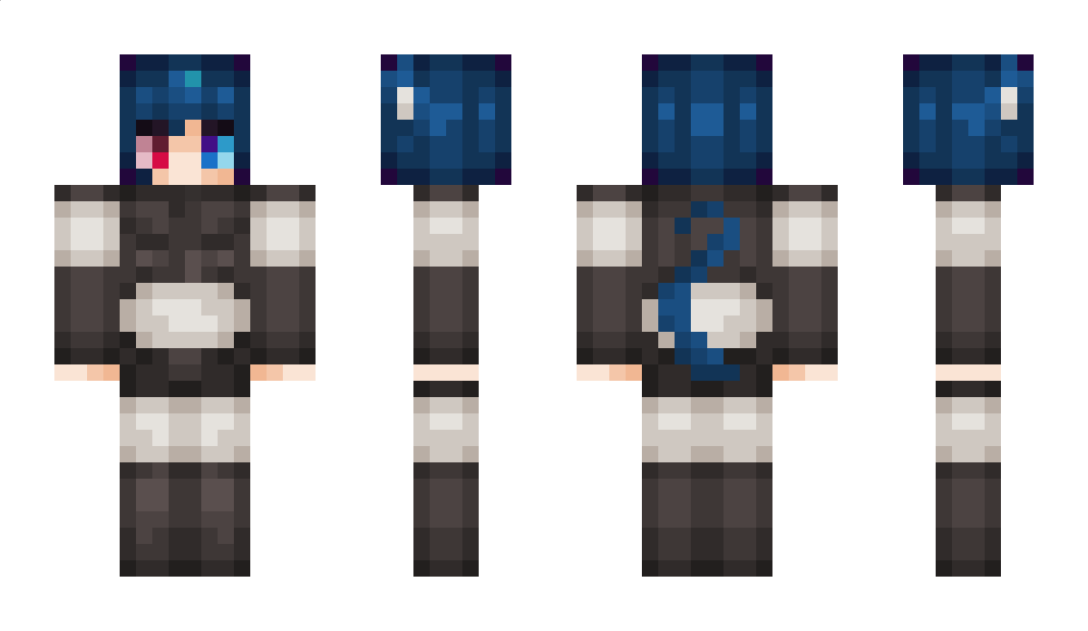 Katlida Minecraft Skin