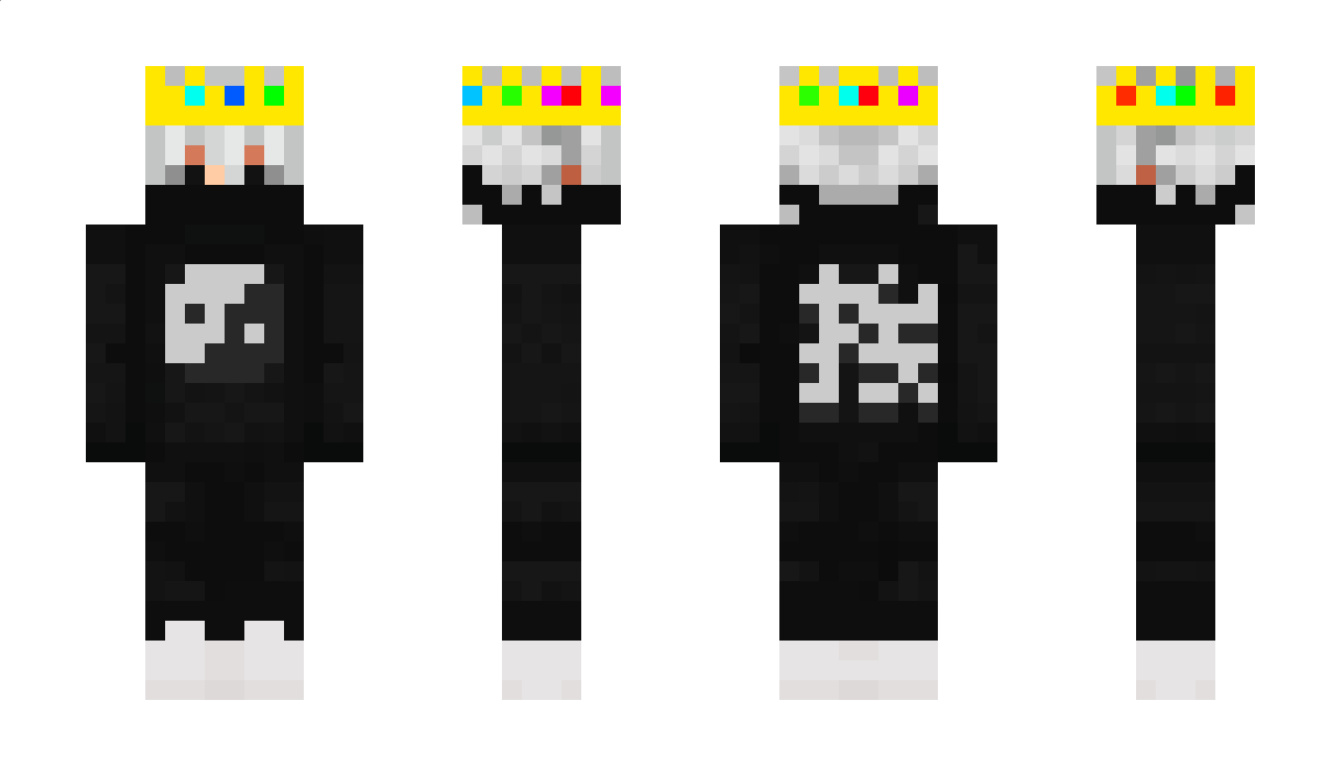 xjustvibingx216 Minecraft Skin