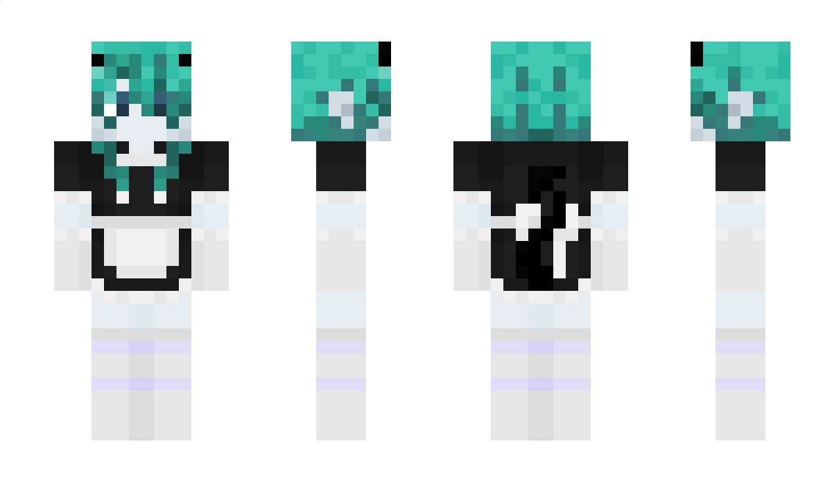 _Tekoww Minecraft Skin