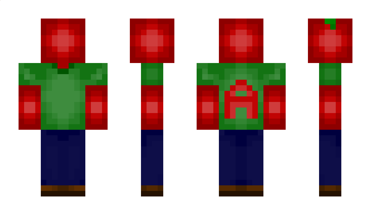 Talko Minecraft Skin