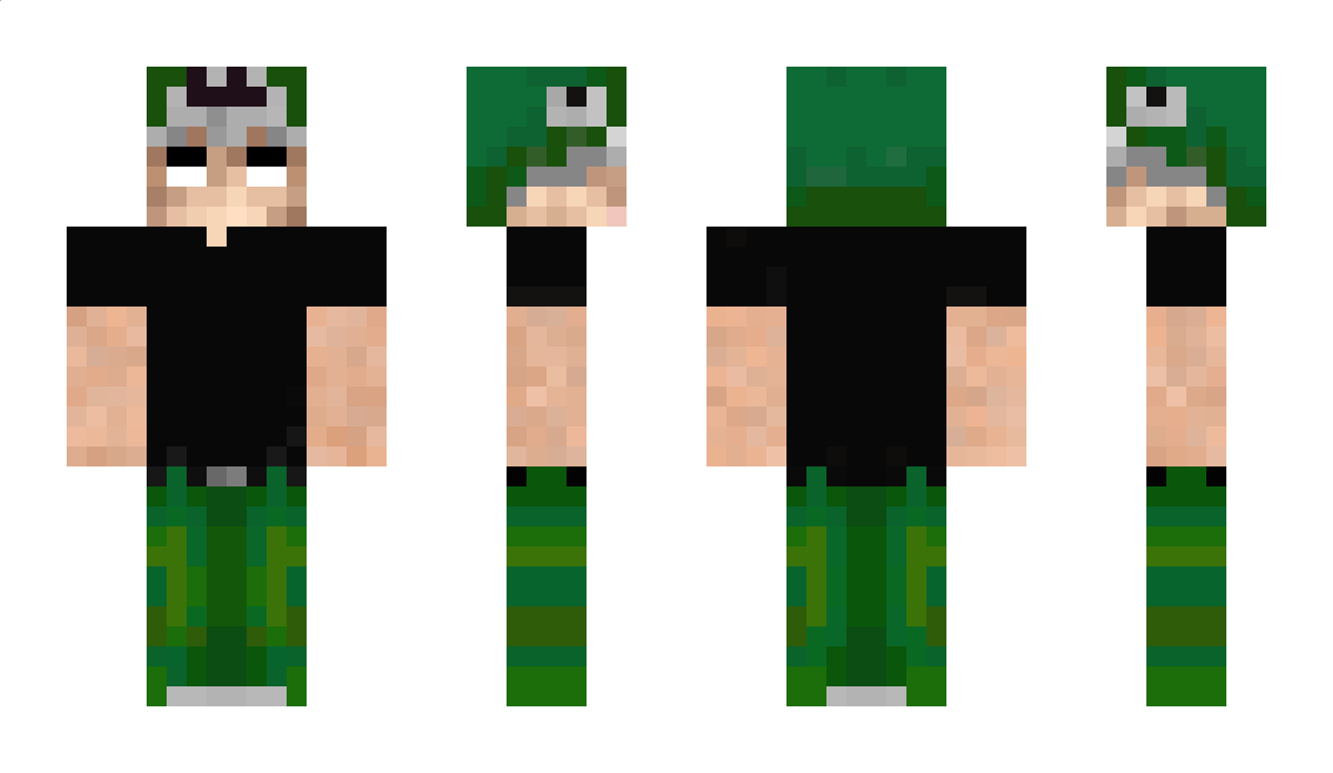 lautyks Minecraft Skin