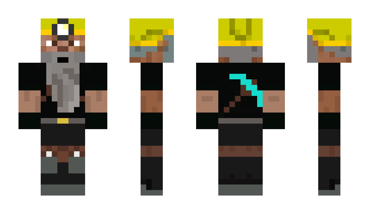 billleiker Minecraft Skin