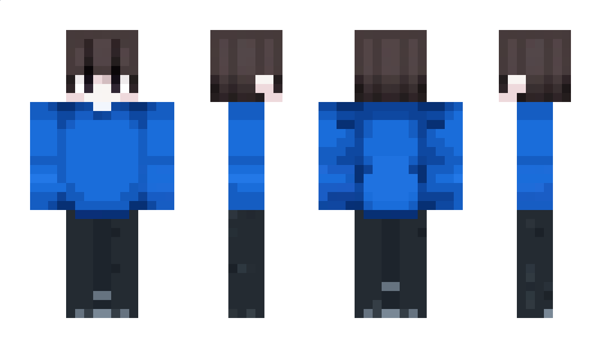 Ein2Jon20 Minecraft Skin