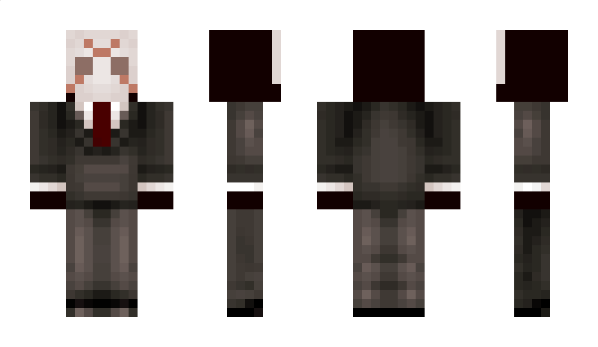 Luxury228 Minecraft Skin