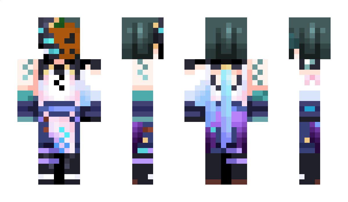 x_Tara Minecraft Skin