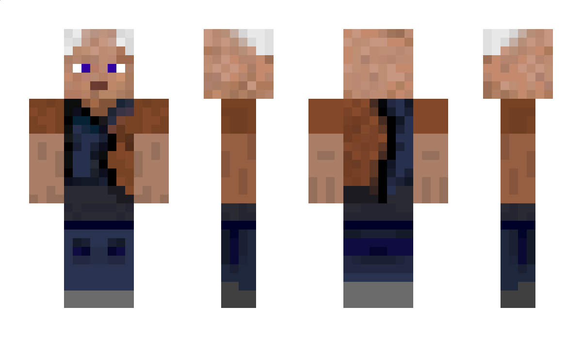 Darren391 Minecraft Skin