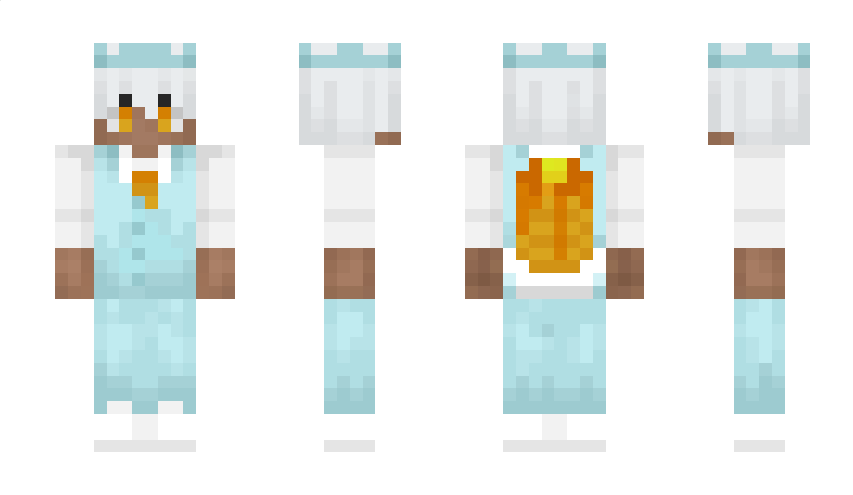 Qink0ng Minecraft Skin